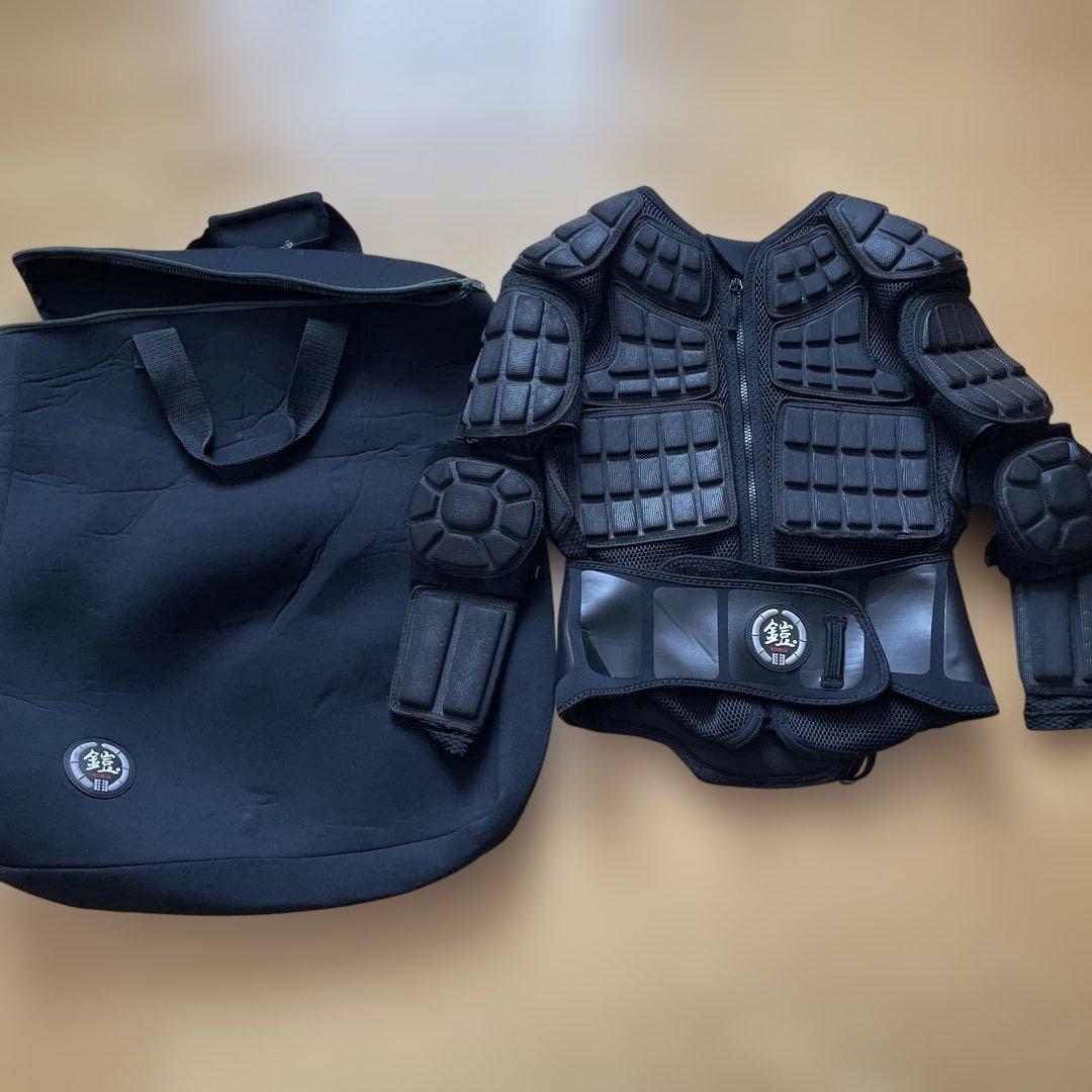 Yoroi スキー用プロテクター スノーボードプロテクター　バイクプロテクター