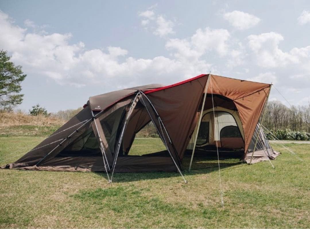 【美品】スノーピーク ゼッカ zekka TP-710