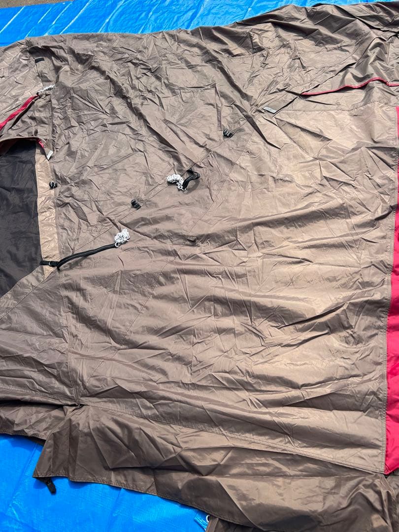 【美品】スノーピーク ゼッカ zekka TP-710