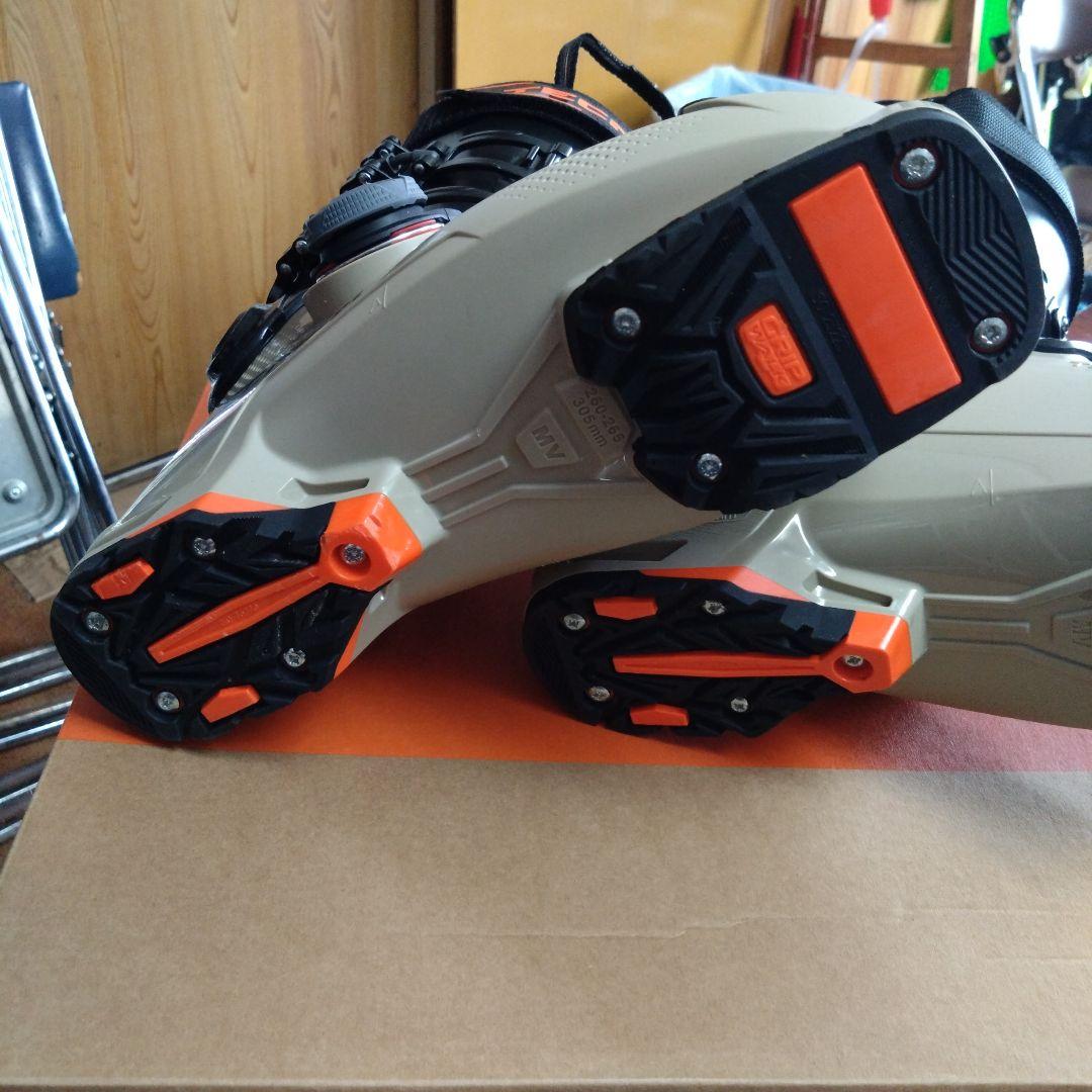 スキー TECNICA MACH BOA MV 130 GW 265