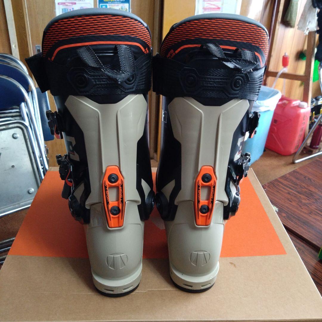 スキー TECNICA MACH BOA MV 130 GW 265