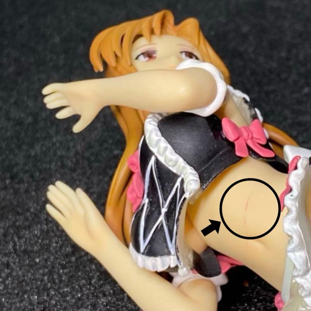 フェアリーテイル アリス イン ミラーワールド ブラックドレス 1/8 マベル