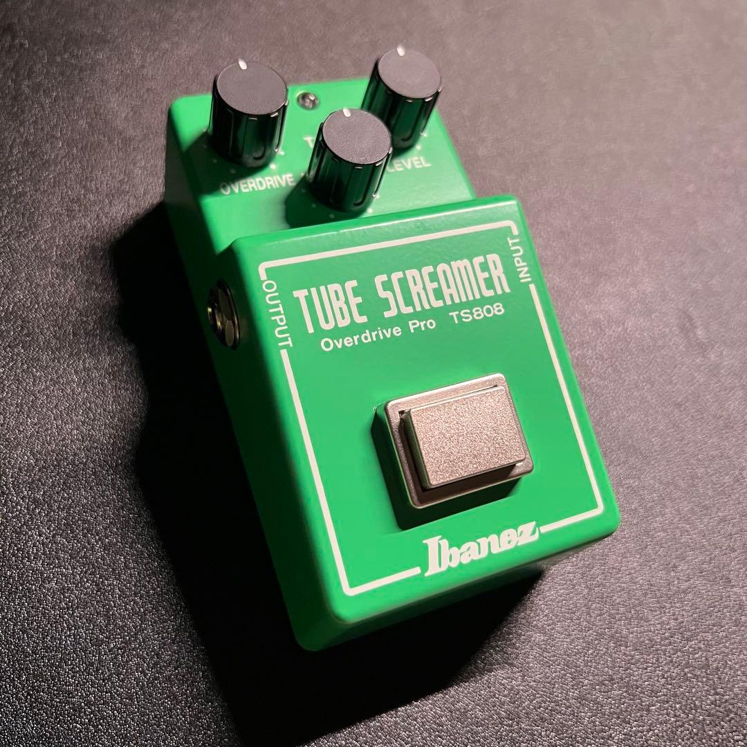 ギター Ibanez / Tube Screamer TS808