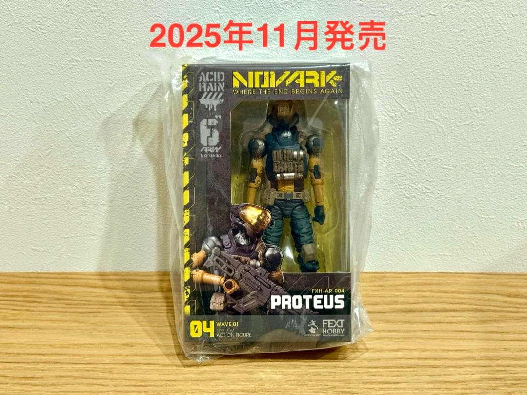 Acid Rain FXH-AR-004 PROTEUS 1:12 アシドレイン