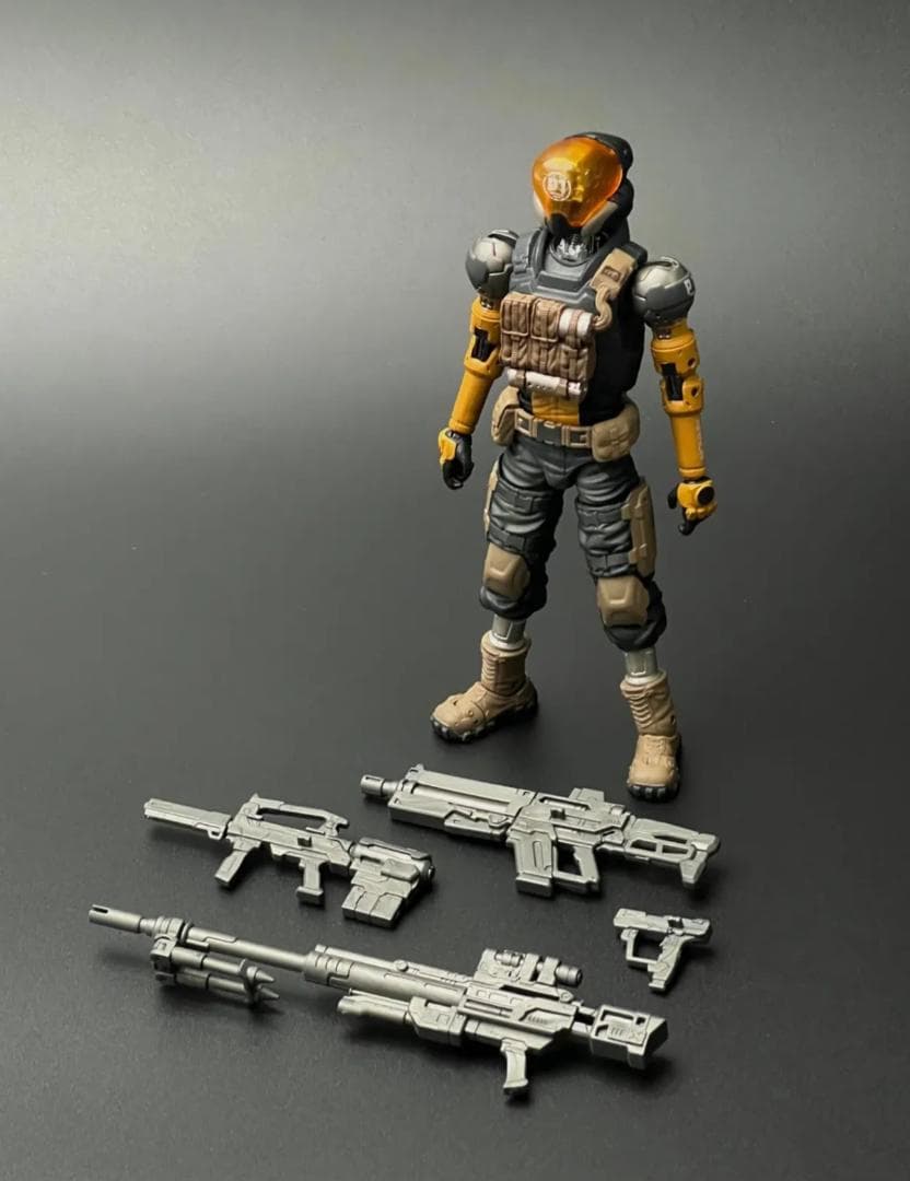 Acid Rain FXH-AR-004 PROTEUS 1:12 アシドレイン