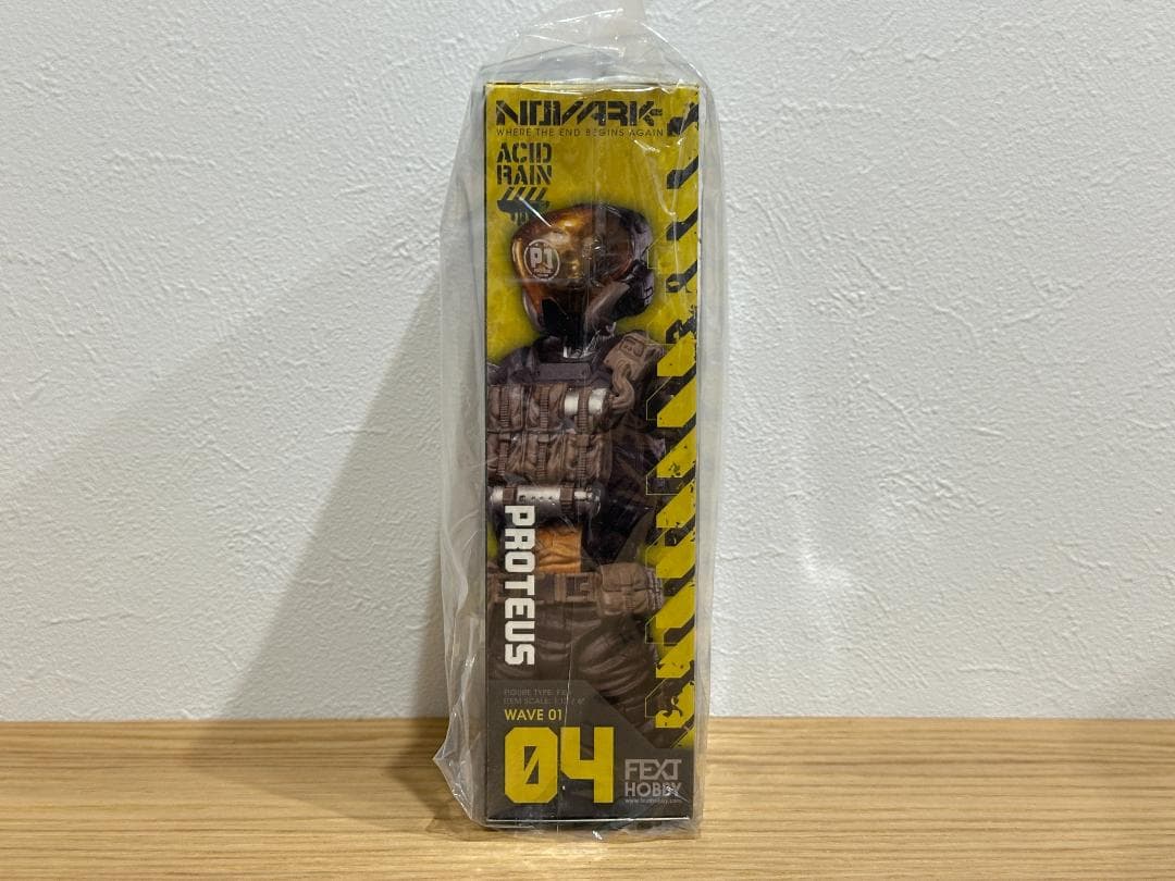 Acid Rain FXH-AR-004 PROTEUS 1:12 アシドレイン