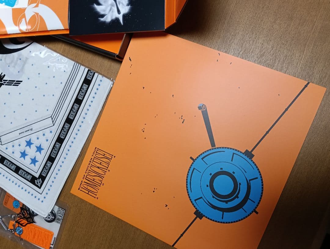 BUMPOFCHICKEN　Sphery　Rendezvous &コレクション品