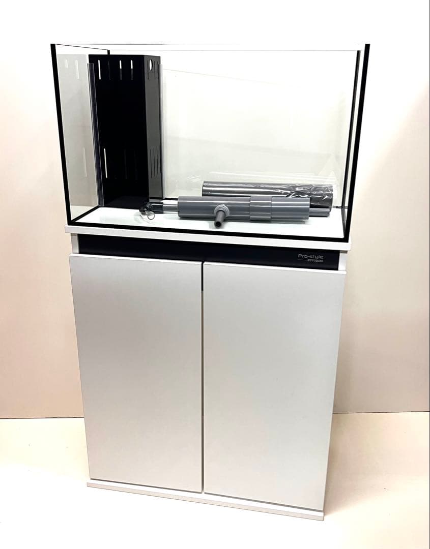 一点限定　特注仕様600×300×360オーバーフロー水槽セット