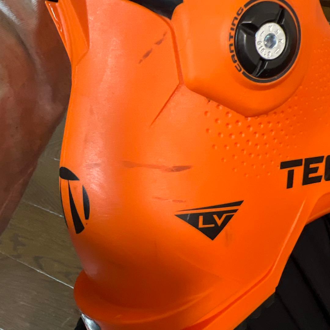 TECNICA MACH1 LV 130 スキー ブーツ 26.5 テクニカ