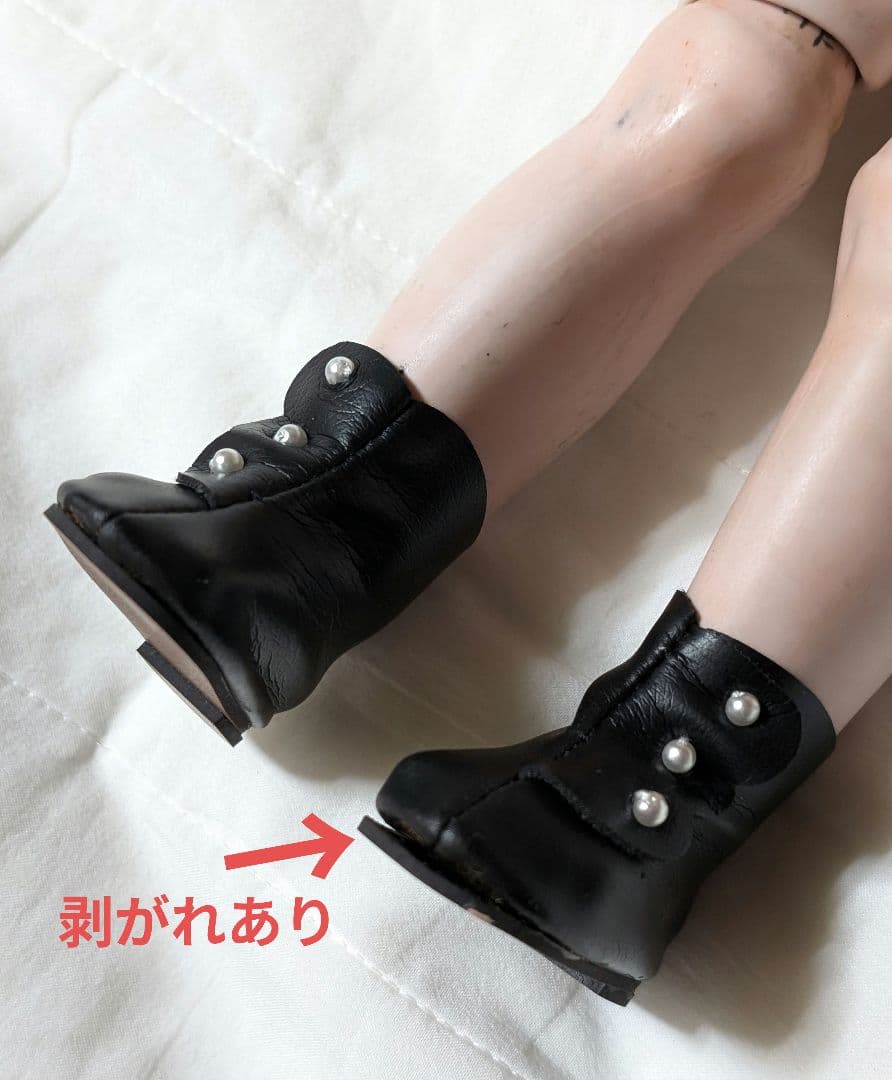 ビスクドール　オールビスクドール