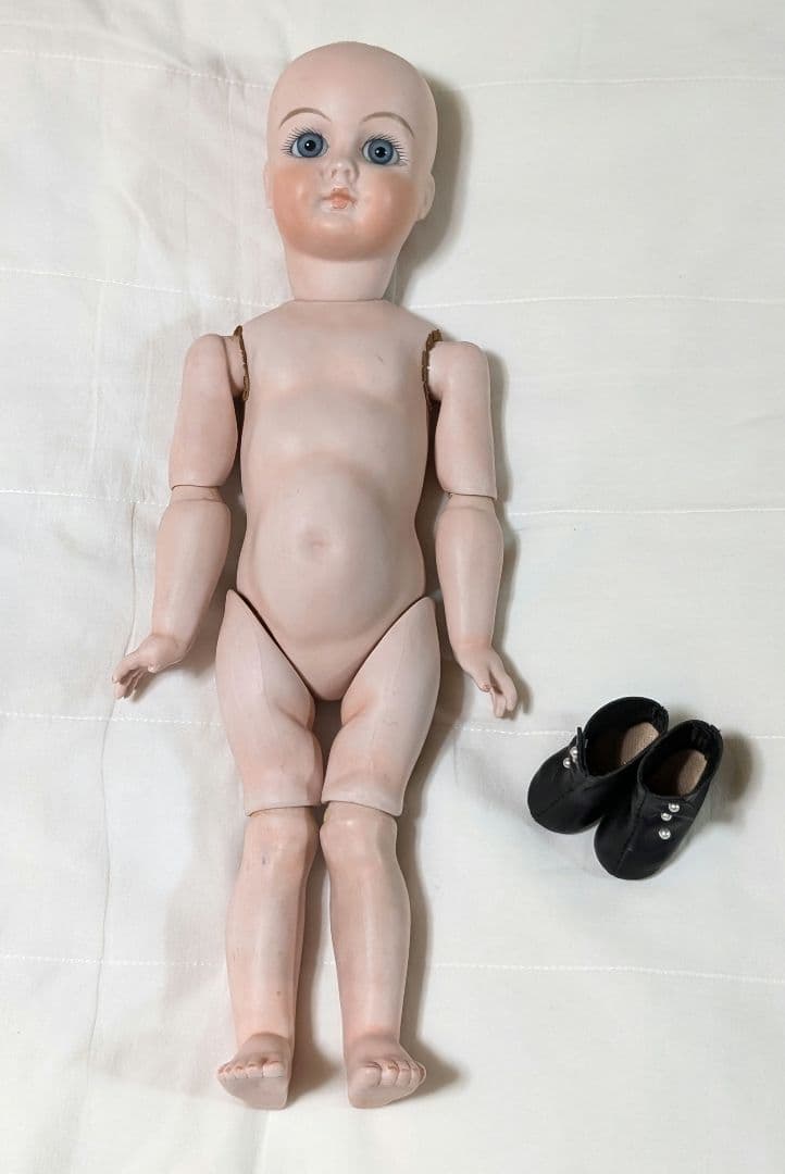 ビスクドール　オールビスクドール