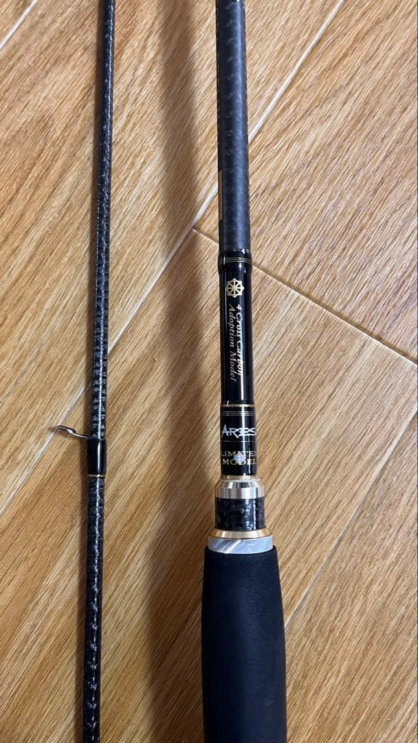 スクイッドマニア　景虎　龍708 プレミアムⅡ ボロン　最終価格