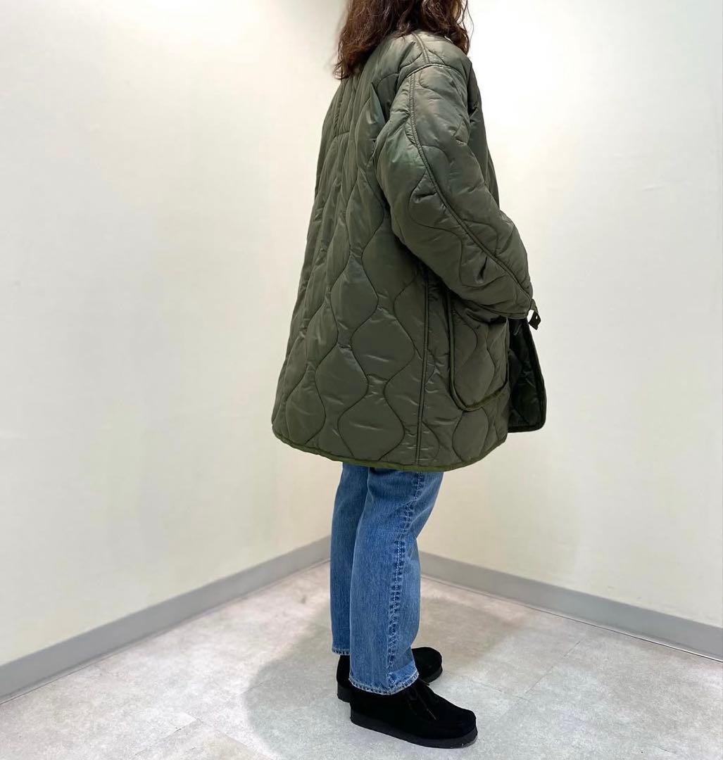 THE SHINZONE フィールドパーカー　FIELD PARKA カーキ