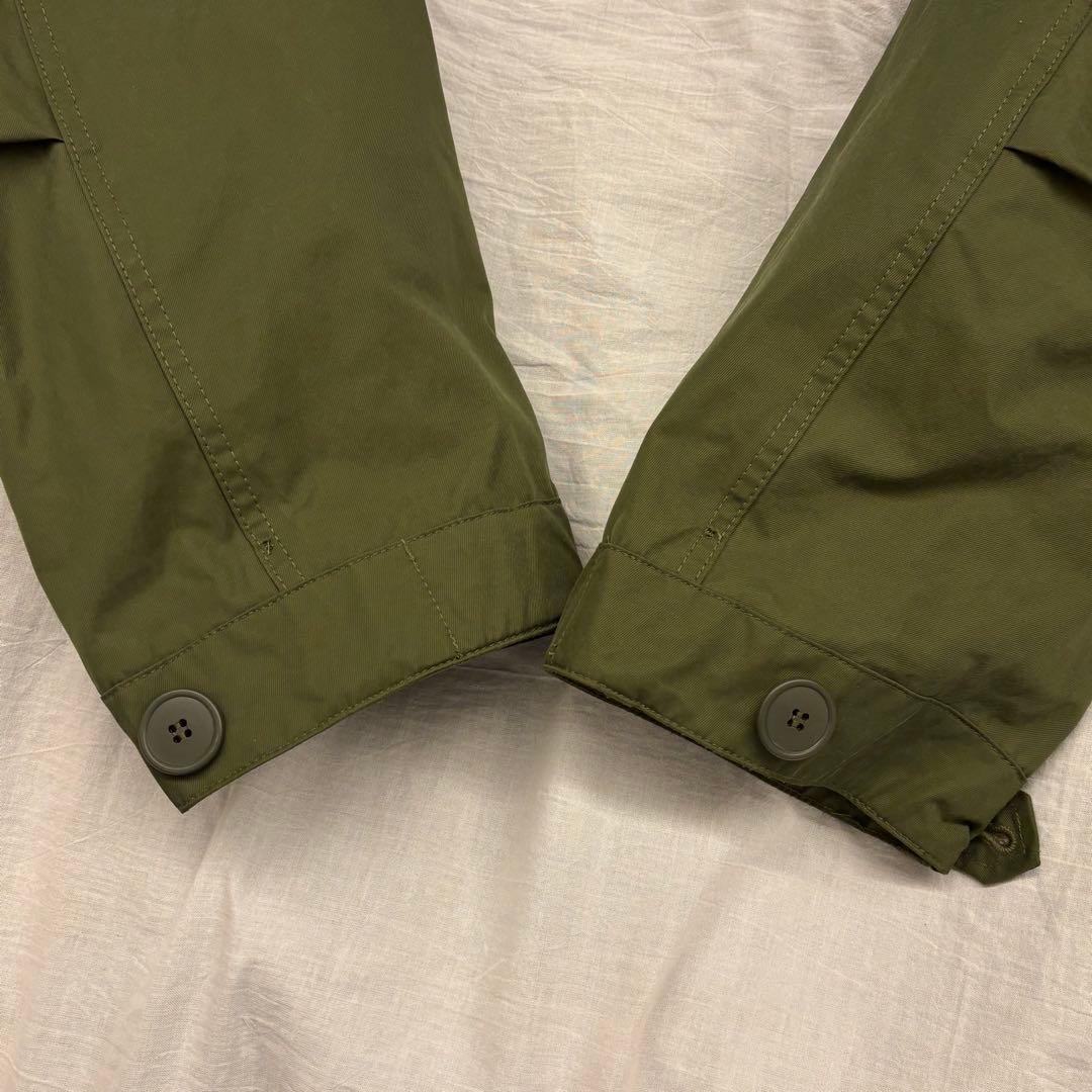 THE SHINZONE フィールドパーカー　FIELD PARKA カーキ