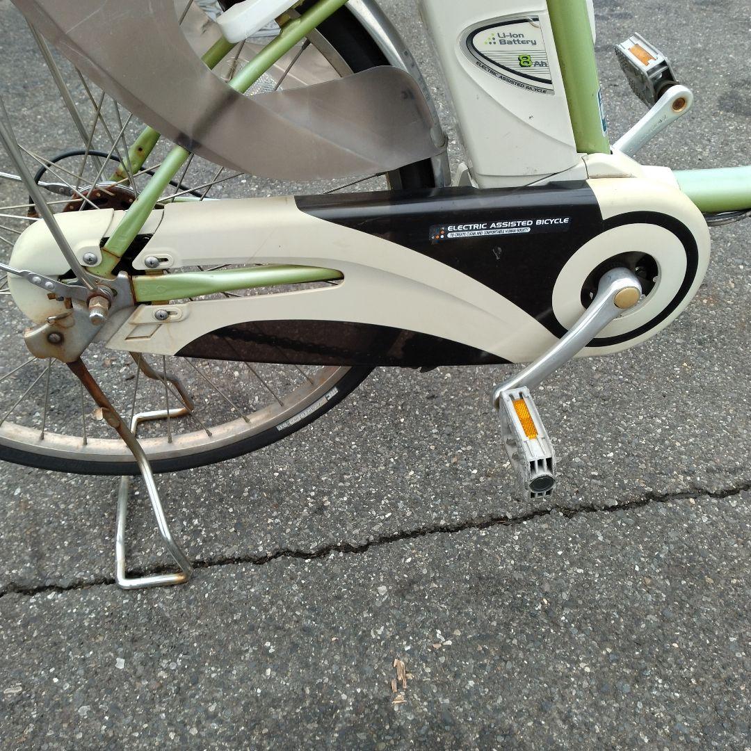 [707]送料無料 パナソニックVIVI EX 電動アシスト自転車