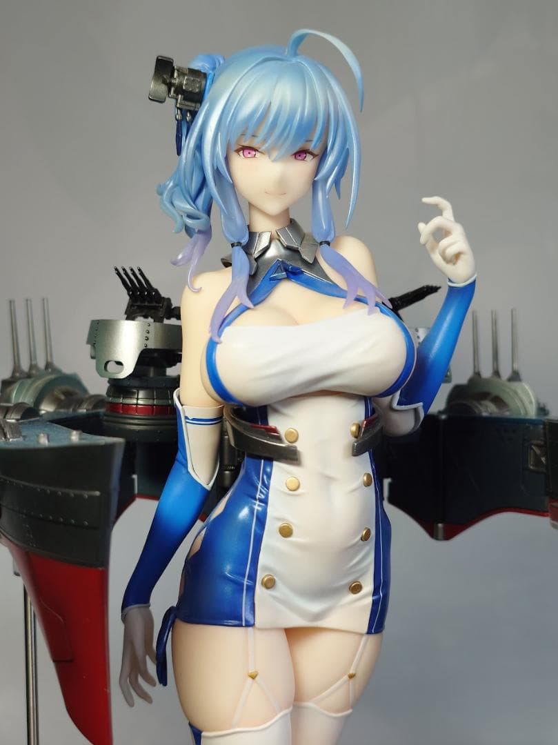 【GW価格】アズールレーン セントルイス 1/7 完成品フィギュア [アルター]