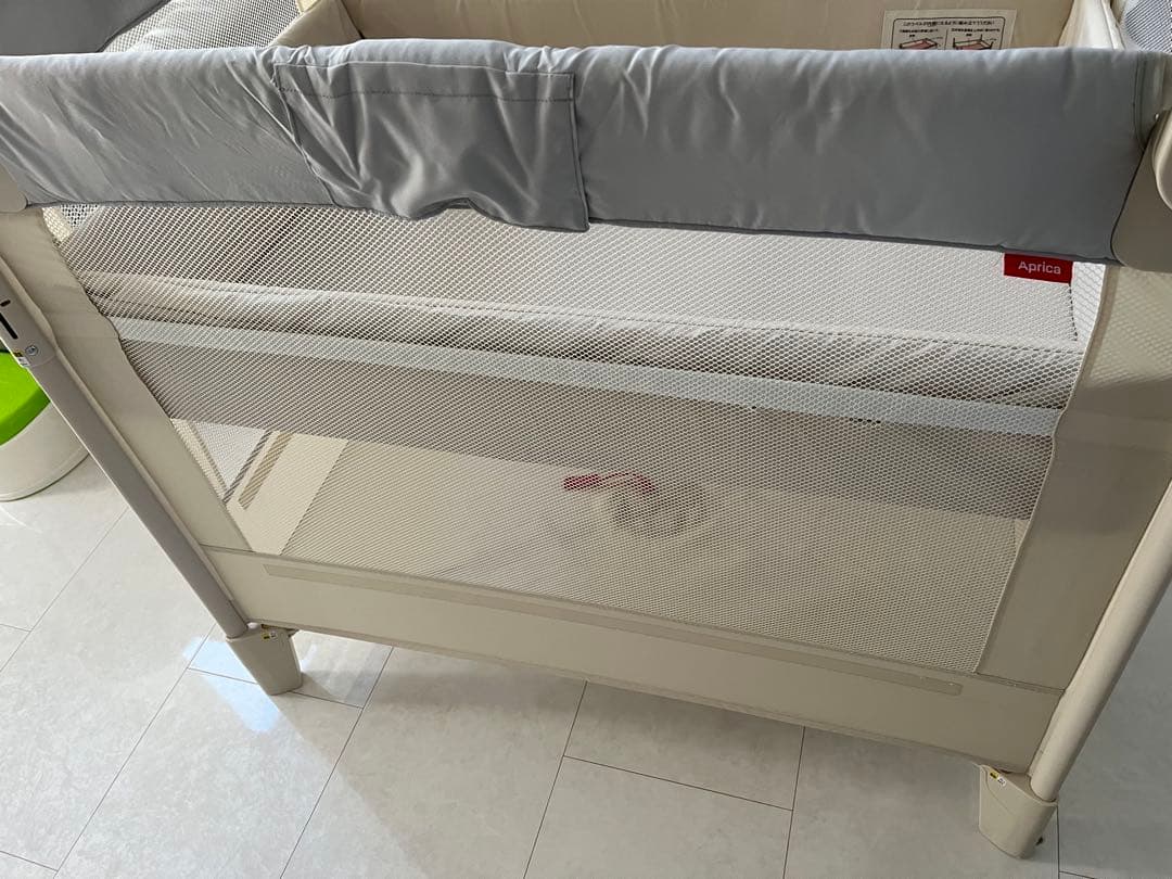 ココネル エアー AB ベビーベッド