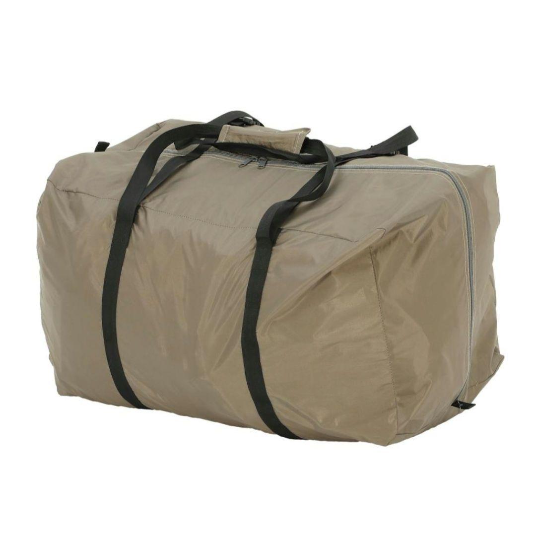 コメリ　エアーフレームテントセット 新品未開封