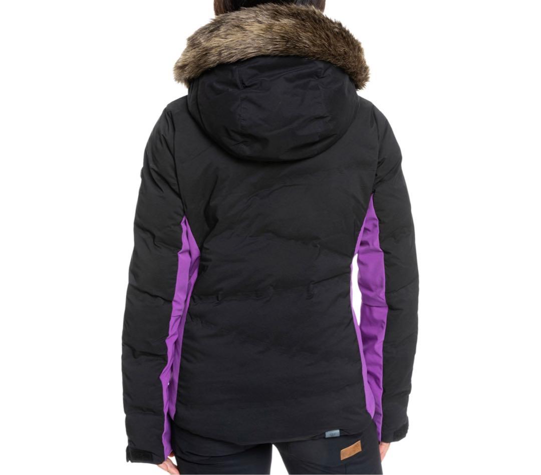 roxy レディース　スノーボード　スノボウェア　黒　M