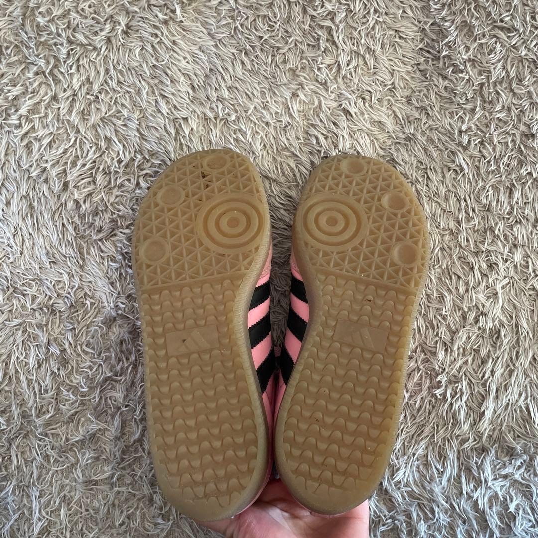 adidas メッシ サンバ