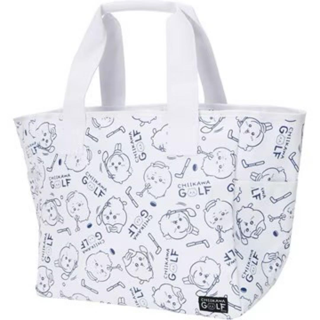 ちいかわゴルフ　ロッカーバッグ