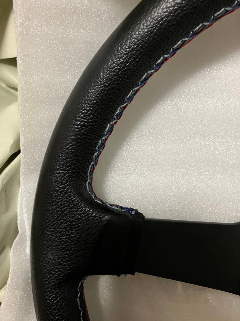 レナウン　RENOWN ステアリング　TTGレザー