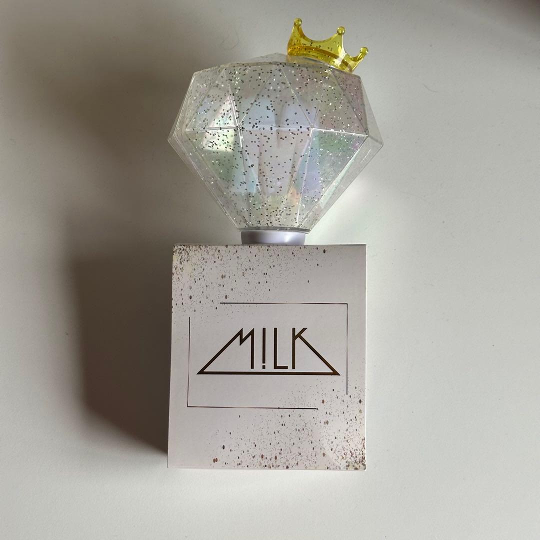 M!LK ペンライト 初代ミルクラスタル