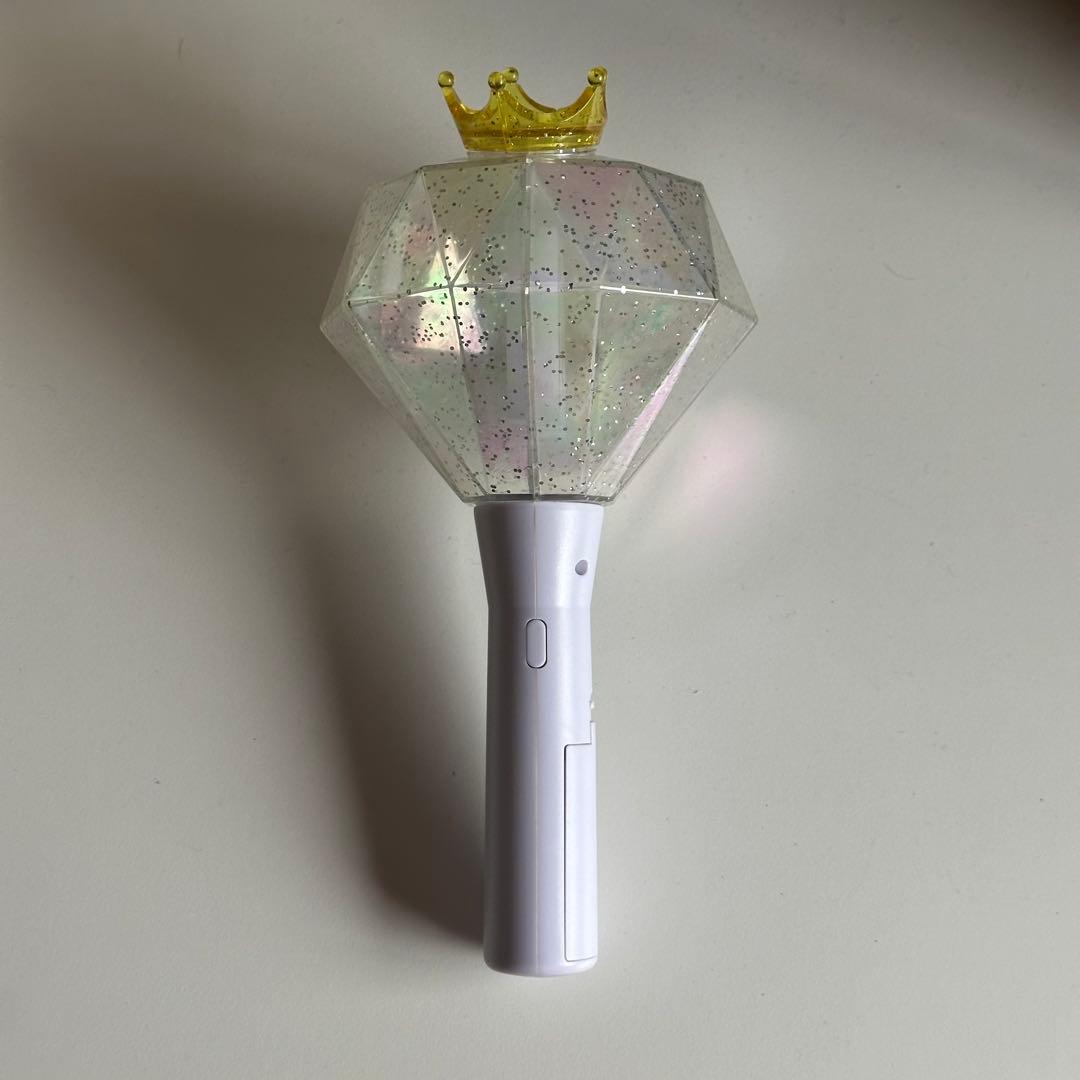 M!LK ペンライト 初代ミルクラスタル