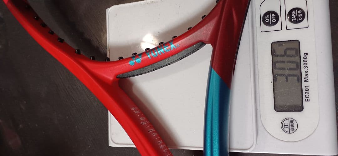 ヨネックス Vコア100 2021 G2 2本セット 美品