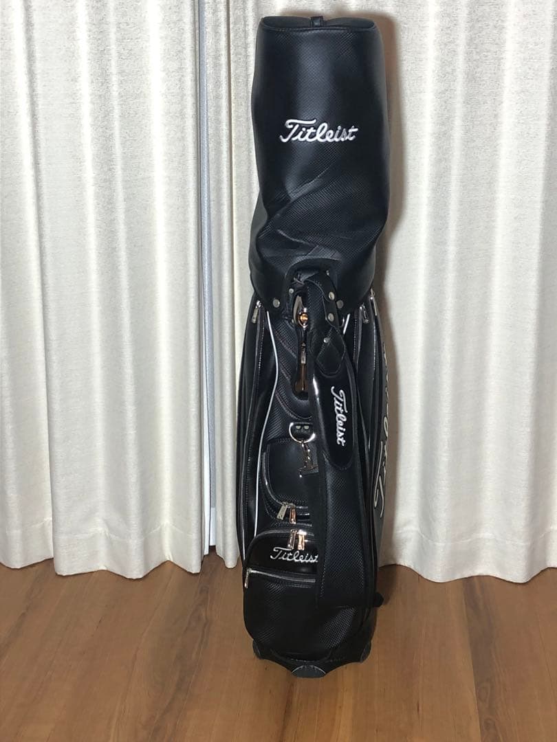 Titleist キャディバッグ