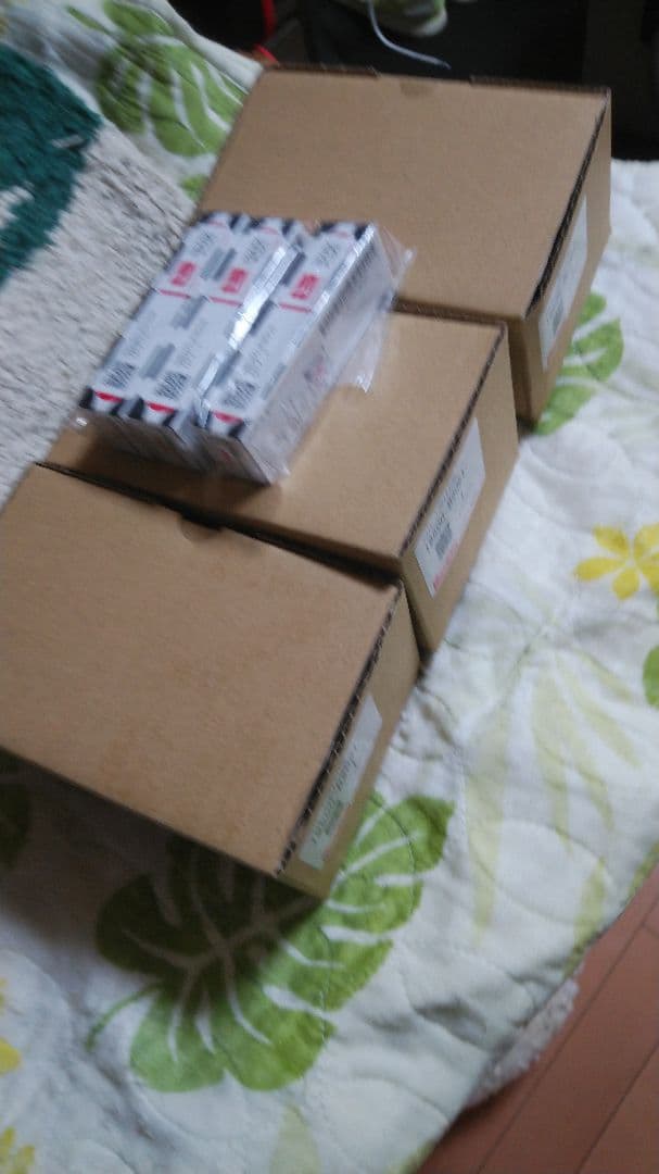 ダイハツ純正、イグニッションコイル　プラグセット