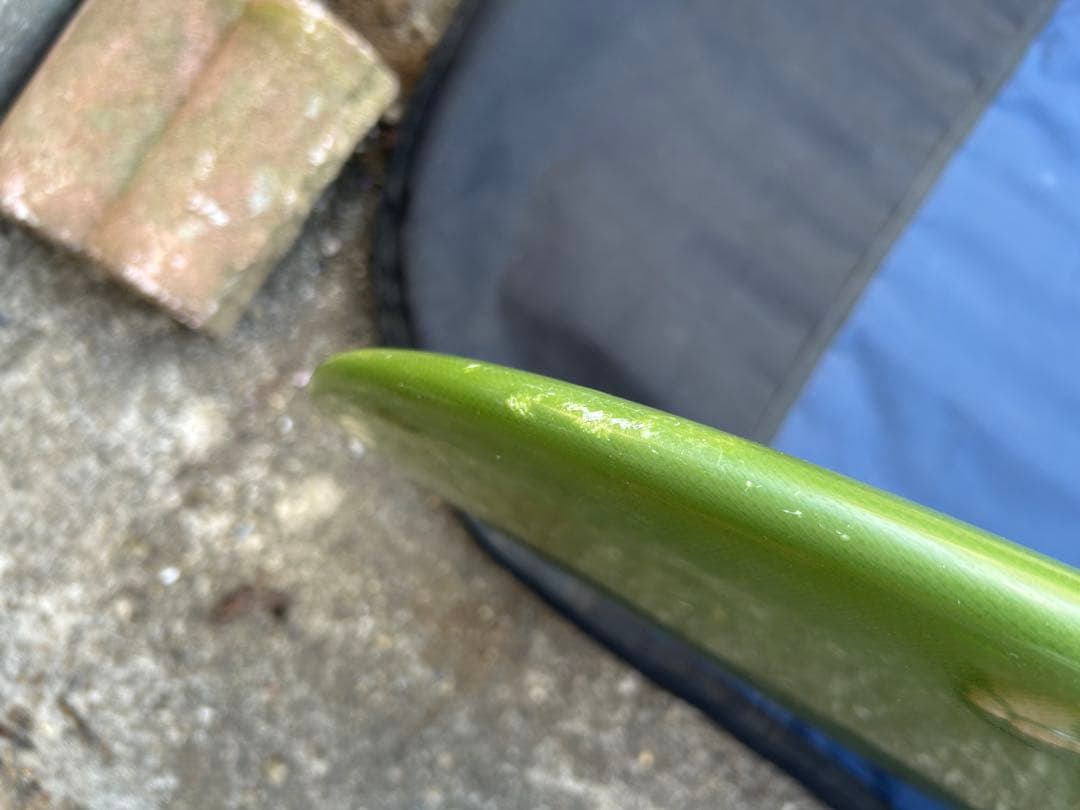 HOBIE tyler warrenシェイプ　9.6 手渡し限定