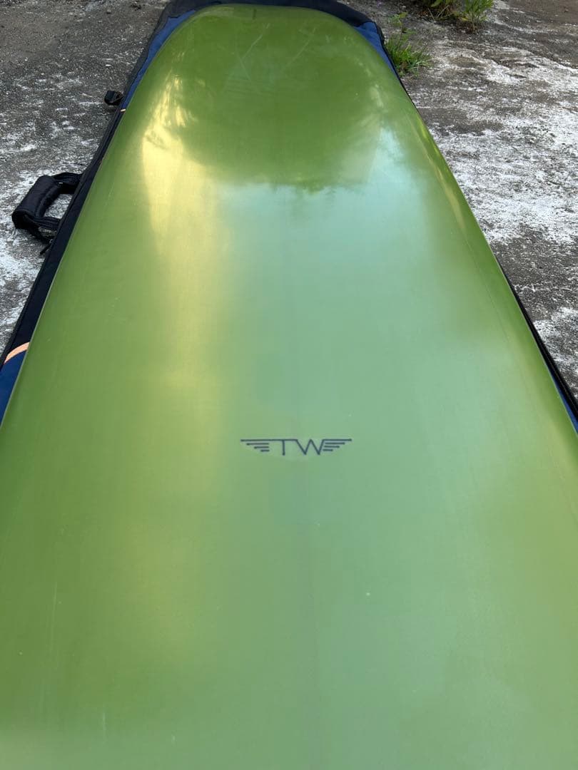 HOBIE tyler warrenシェイプ　9.6 手渡し限定