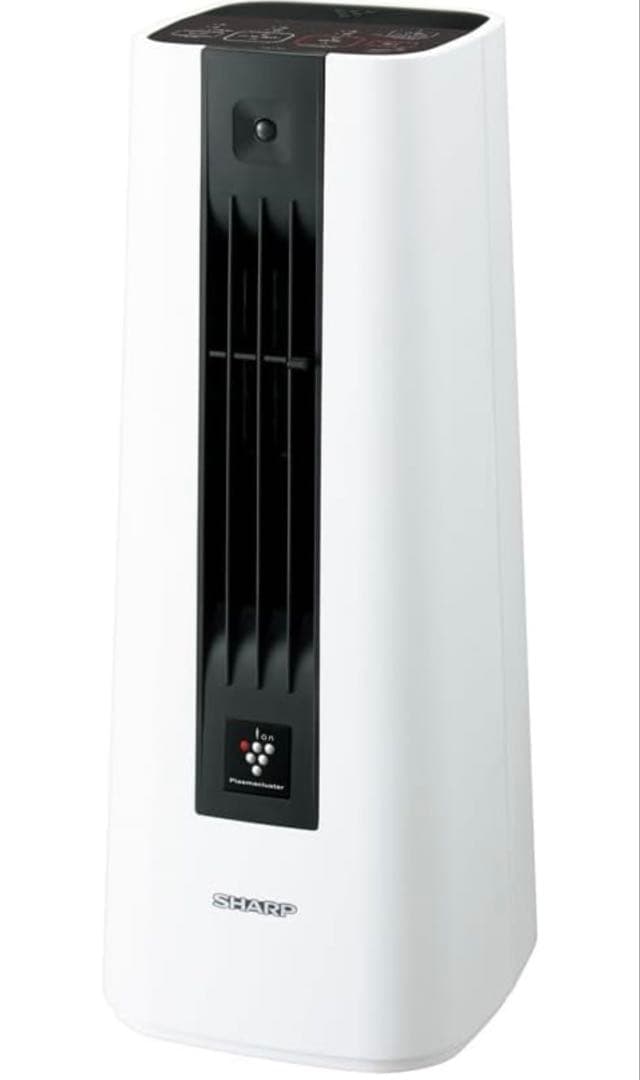 SHARP シャープ セラミックヒーター HX-TS1-W 現行品