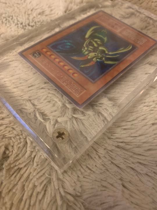 No.31 遊戯王 良品 初期 究極完全態グレートモス シークレットレア