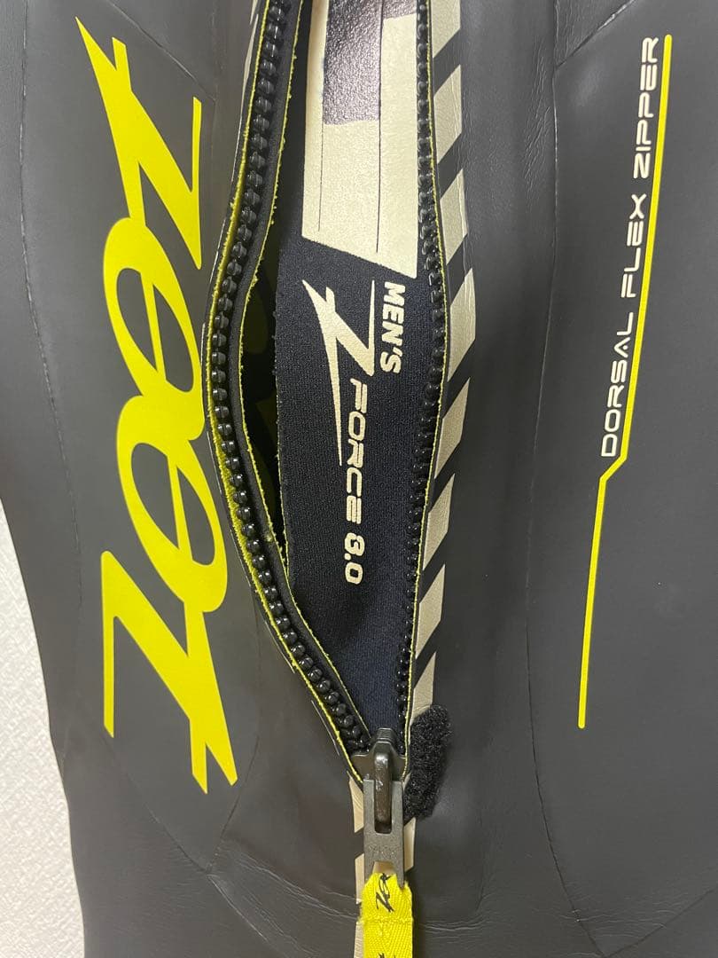 zoot トライアスロン　ウエットスーツ