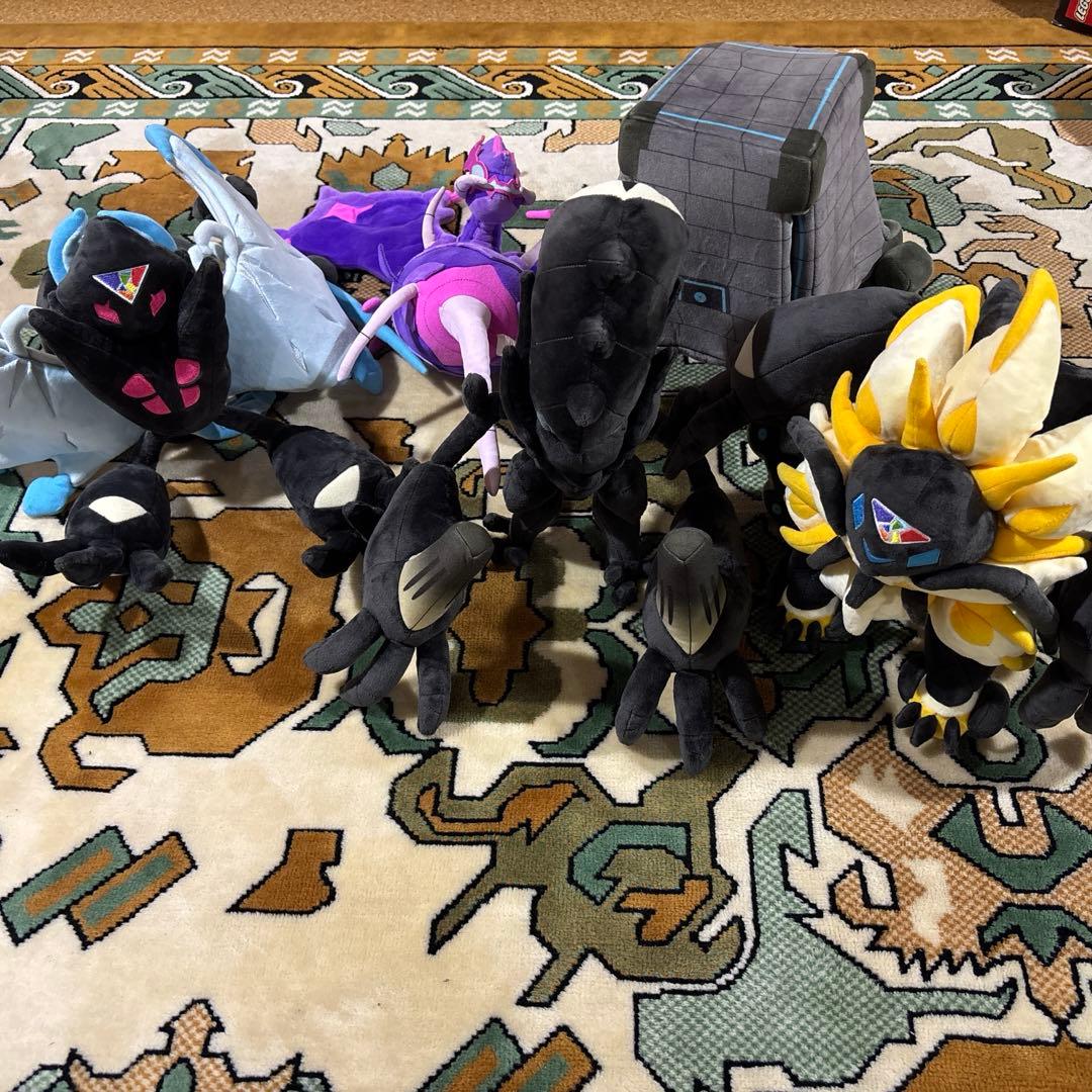 【最終値下げ】【超激レア品】ウルトラビーストセット