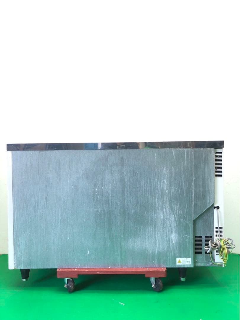 ☆地域限定送料無料☆工場整備品ホシザキ テーブル型冷蔵ショーケース　業務用