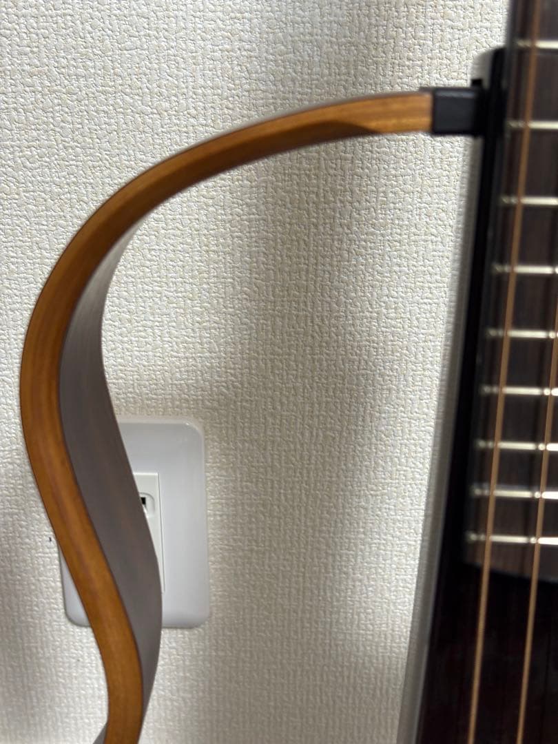 早者勝！YAMAHAサイレントギター SLG200S　パーフェクトスタートセット