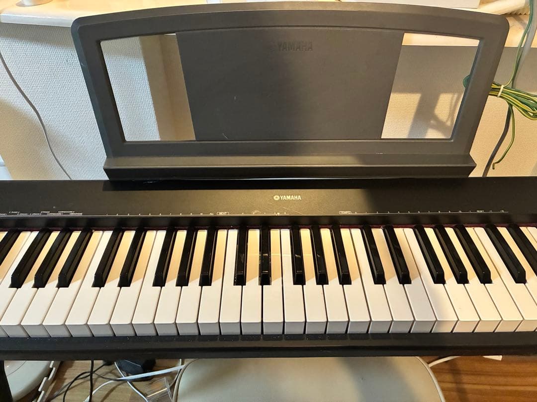 鍵盤楽器 YAMAHA Portable Grand NP-30