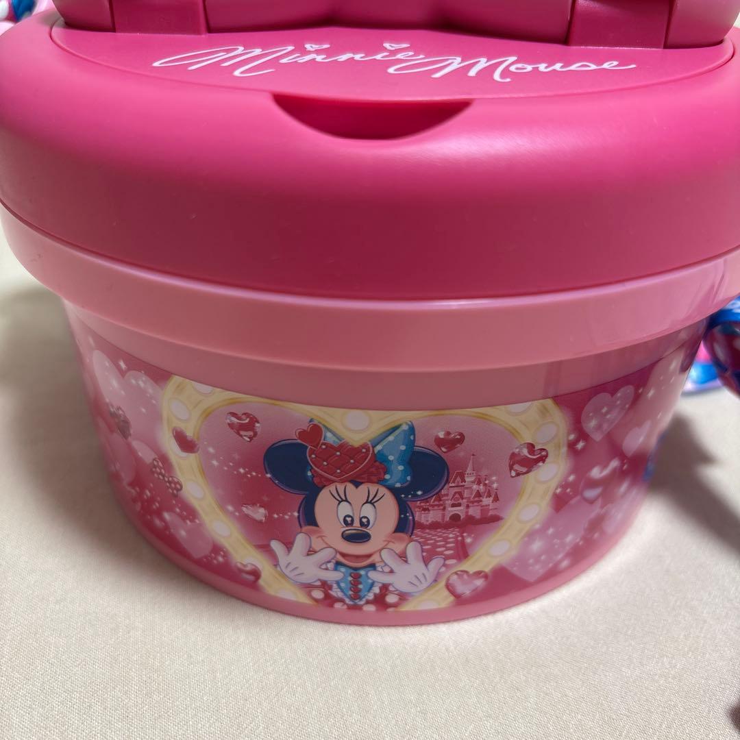 パルパルーザ　ミニー　ポップコーンバケット