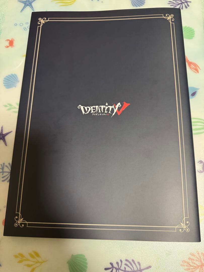 第五人格 Identity V ILLUSTRATION COLLECTION