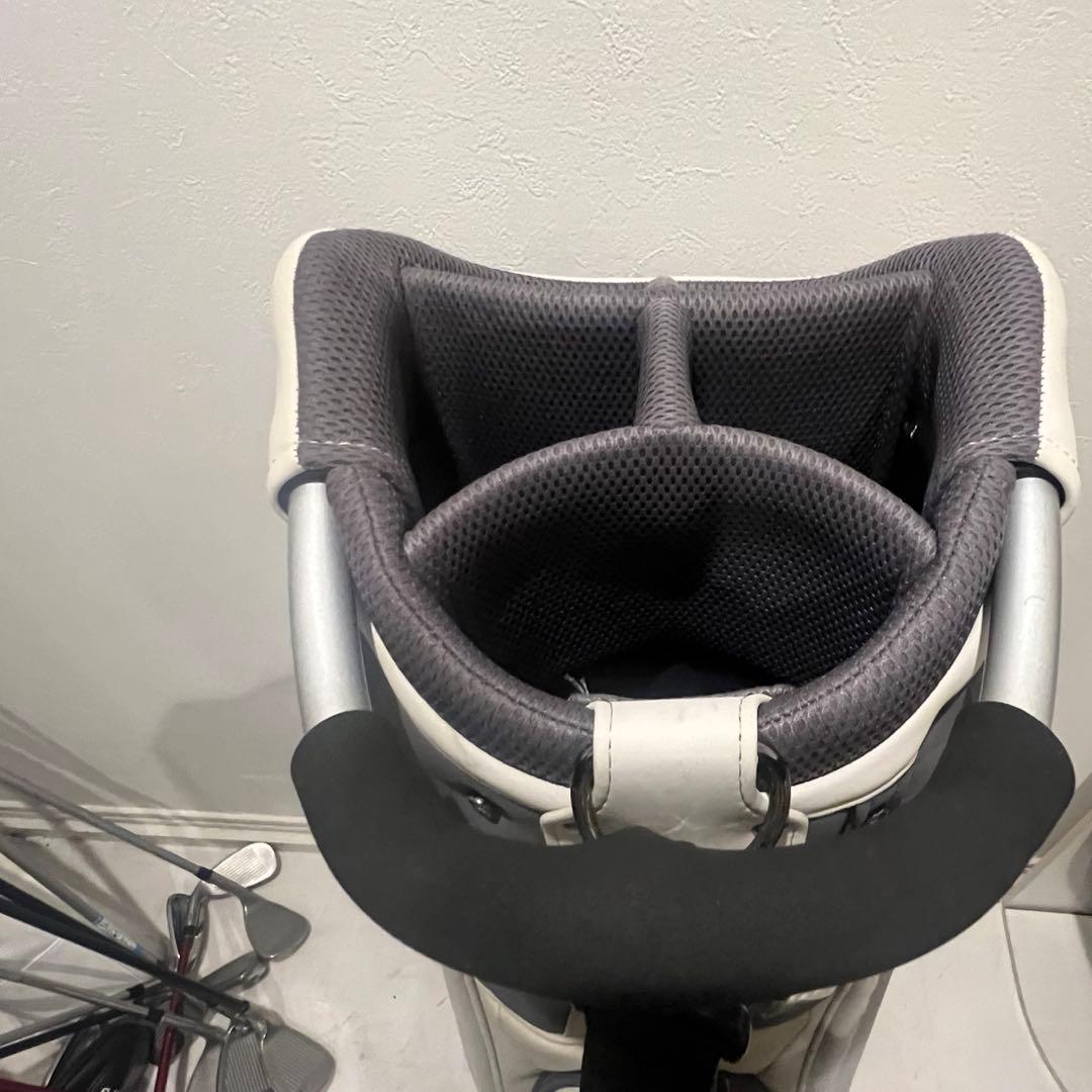 ピン(PING) キャディバッグ ソフトPU SOFT PU CB-P221