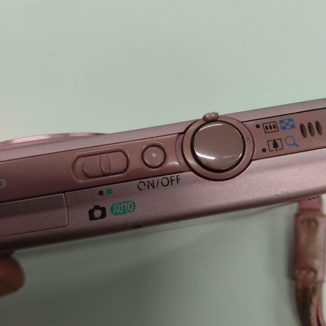 Canon IXY 420F ジャンク キャノン