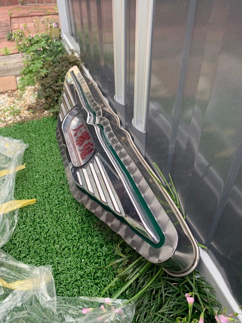 日野バスマーク　アンドン