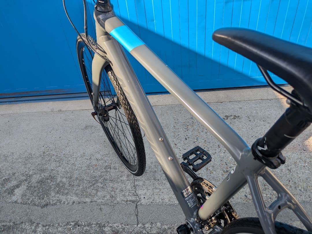 美品　MERIDA　 GRAN SPEED　クロスバイク　 名古屋市配送無料