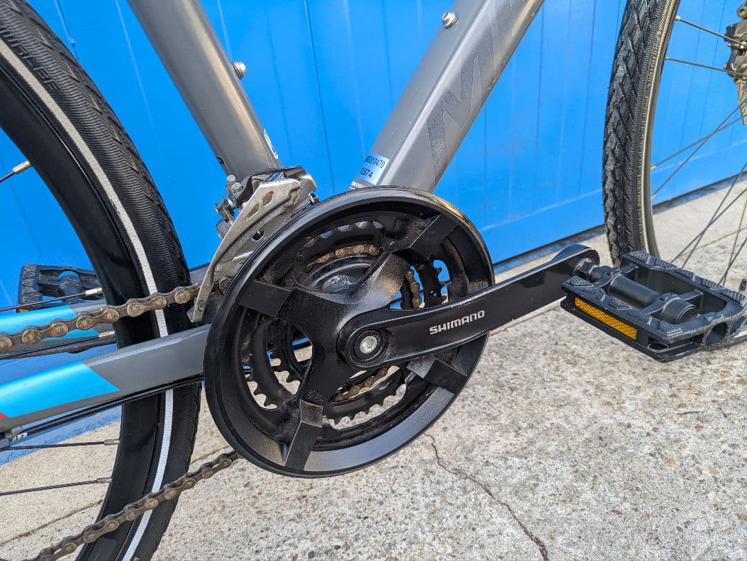 美品　MERIDA　 GRAN SPEED　クロスバイク　 名古屋市配送無料