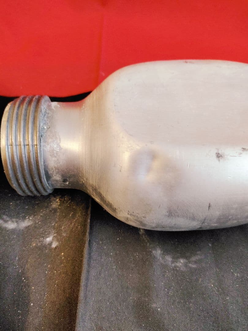 ビンテージ 西ドイツ軍 BGS国境警備隊 キャンティーン 状態良品