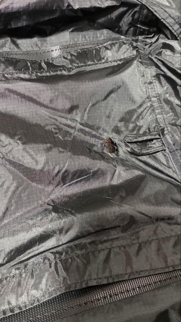 TOMOUNT トマウント ドーム型テント ブラック　訳アリ美品✨