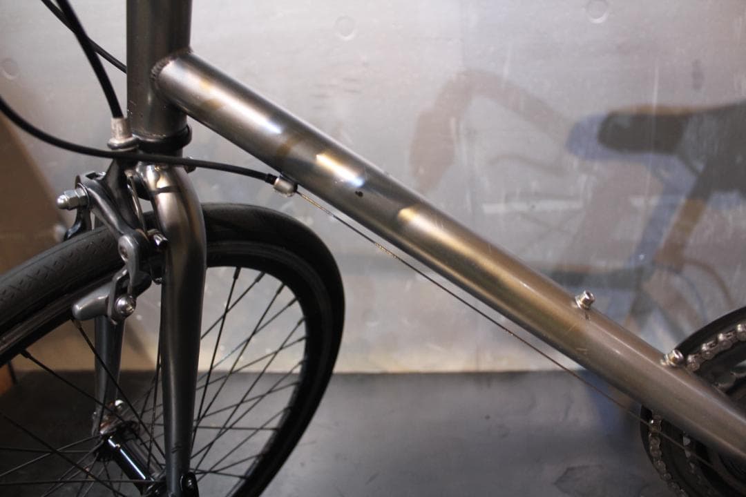 中古 ミニベロ/ミニサイクル ANINTO 20インチ